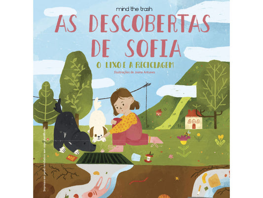 As Descobertas de Sofia – O Lixo e a Reciclagem