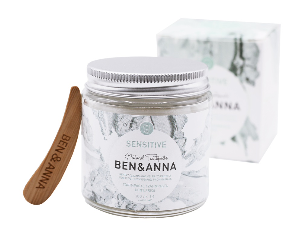 Dentífrico Natural Sensitive 100ml