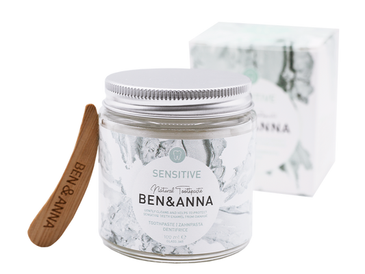 Dentífrico Natural Sensitive 100ml