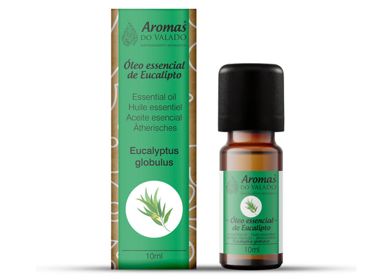 Óleo essencial Eucalipto 10ml