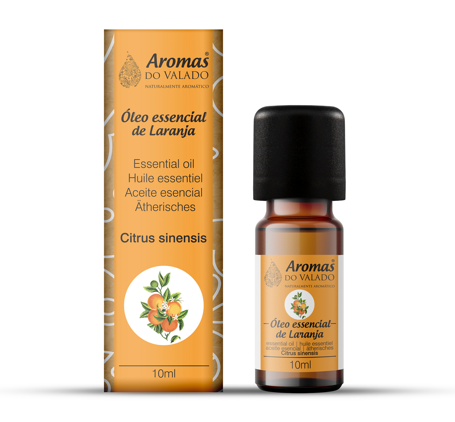 Óleo essencial Laranja 10ml