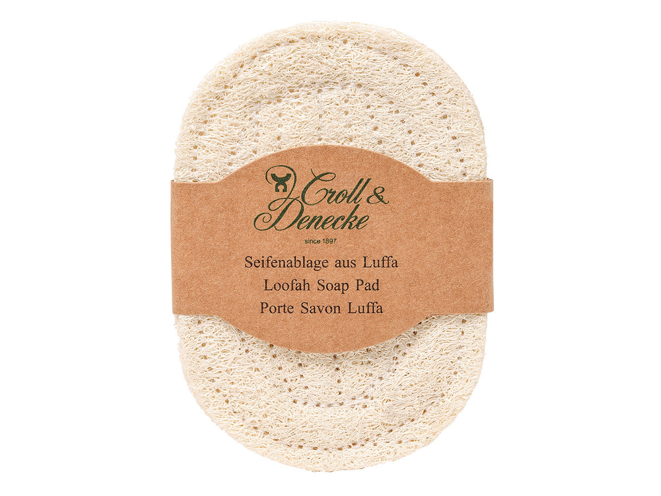 Saboneteira de Luffa