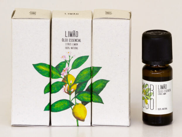 Óleo essencial de Limão 10ml